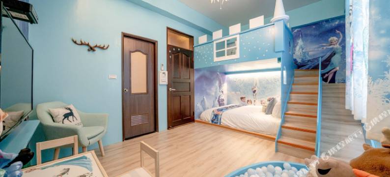 宜兰1955亲子民宿2馆图片