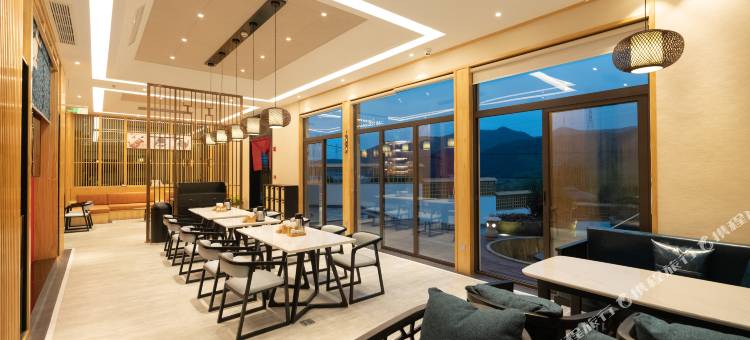 莫干竹取亭私汤民宿图片