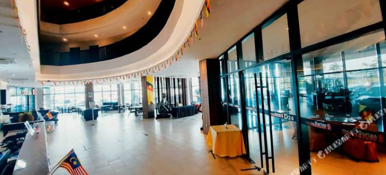 西连罗克西酒店(Roxy Hotel Serian)图片