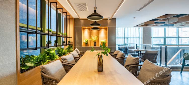秋果酒店(北京国贸朝阳路店)图片