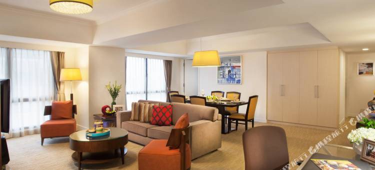 河内盛捷格兰德酒店(Somerset Grand Hanoi)图片