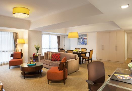 Somerset Grand HanoiHotel Overview