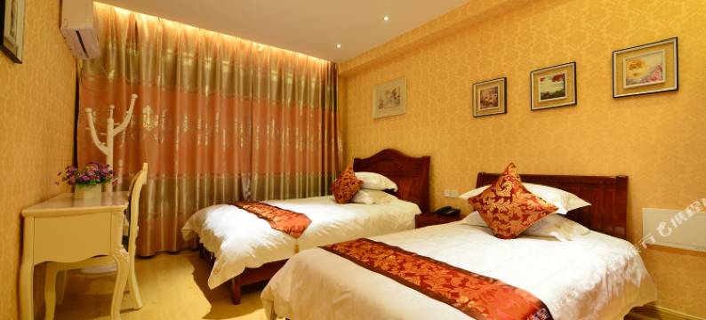 南昌苑兰云天主题酒店图片