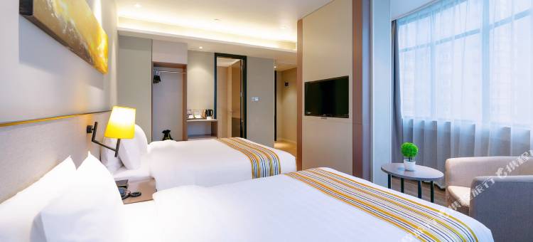 如家精选酒店(宁波老外滩天一广场店)图片