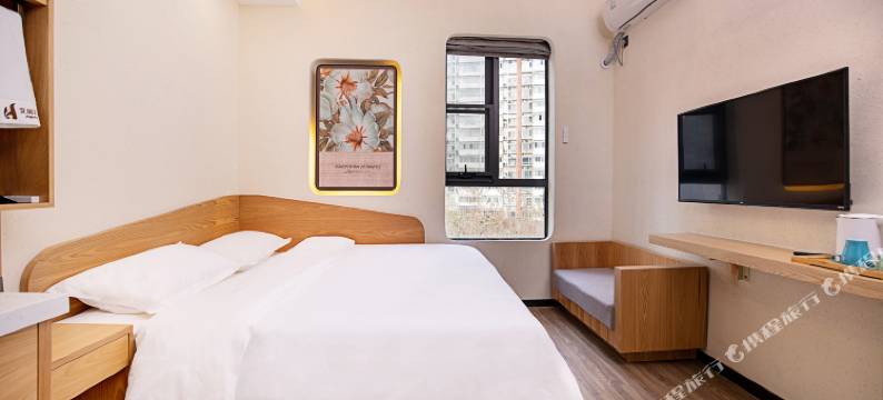 艾居汇酒店(中原国际博览中心店)图片