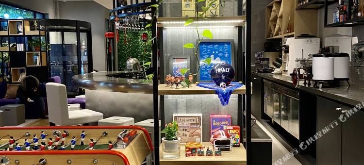 康铂酒店(北京南站丽泽金融区店)图片