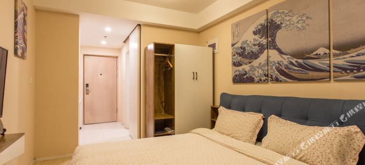 蓝莓连锁酒店公寓(临沂人民广场店)图片