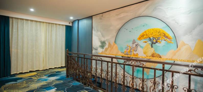 曲阜南悦·轻舍酒店图片