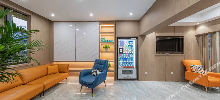 瑞隆城市酒店(宜昌三峡游客中心滨江万达广场店)图片