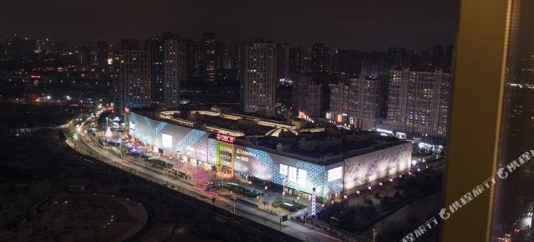 希岸酒店(南昌西湖万达广场店)图片