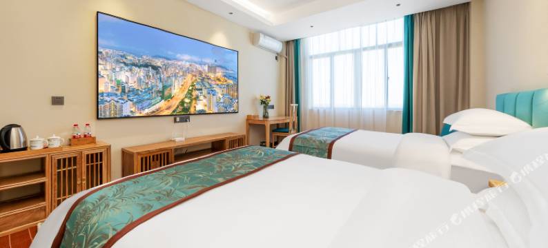 翡丽酒店(阳江平冈店)图片