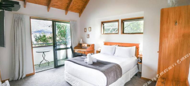 特瓦讷卡旅馆(Te Wanaka Lodge)图片