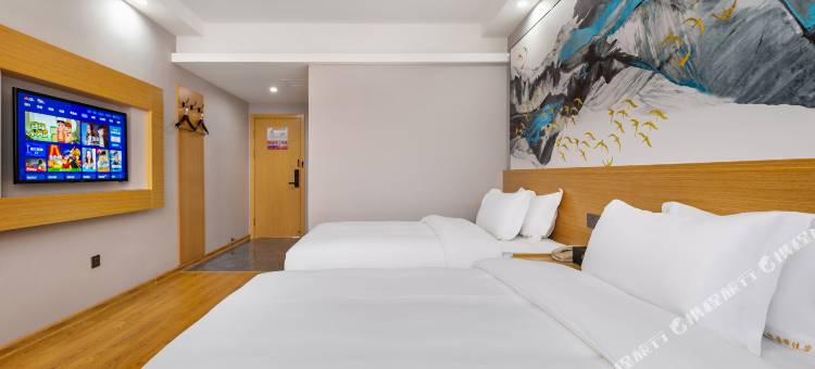 途客轻居酒店(平阳萧江帝佳店)图片