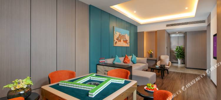 山水S酒店(成都龙泉总部经济港店)图片