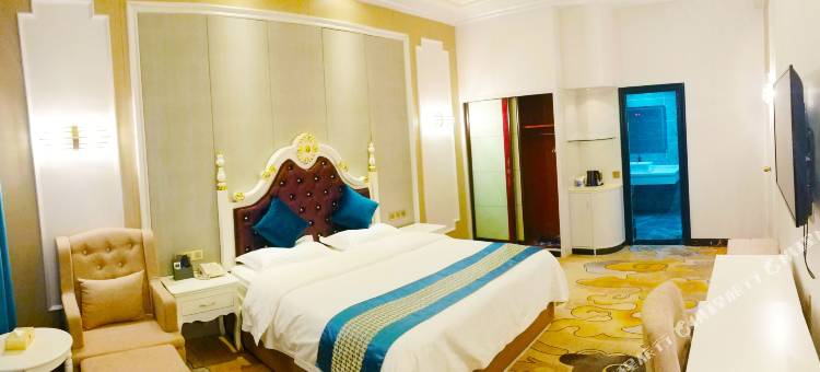 马山易珑山庄(金伦大道店)图片