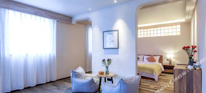 重庆驿STAYING人文艺术度假民宿图片