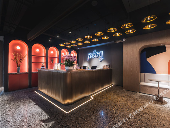 Plog波普格酒店(广州北京路步行街公园前地铁站店)