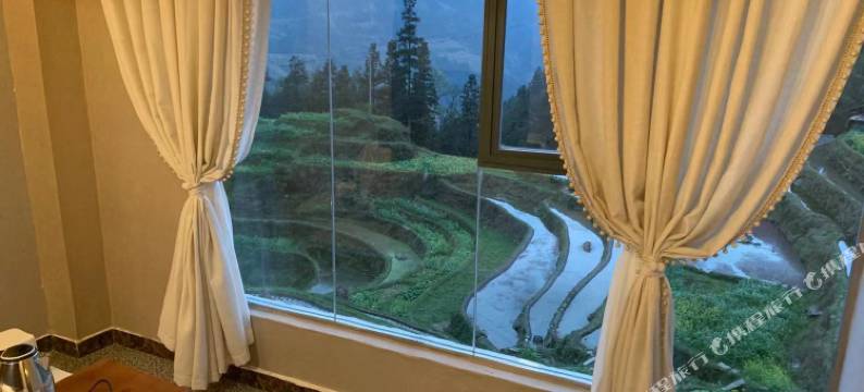 从江加榜梯田苗乡缘精品民宿图片