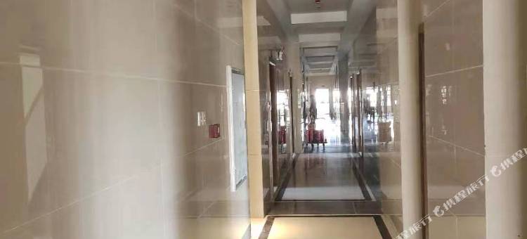 寓米连锁公寓(东莞恒大滨江左岸店)图片