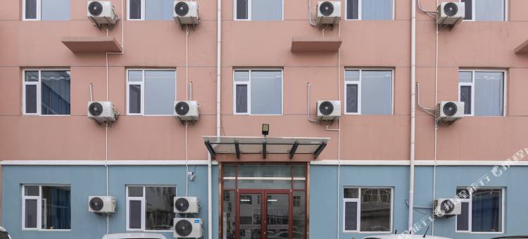 格林公寓(济南济兖路山东肿瘤医院店)图片