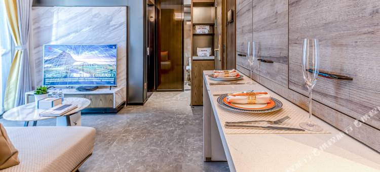 云顶行政公寓(蛇口深圳湾口岸店)图片