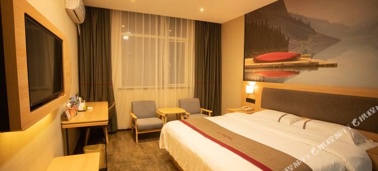 尚客优精选酒店(新安洛新产业聚集区店)图片