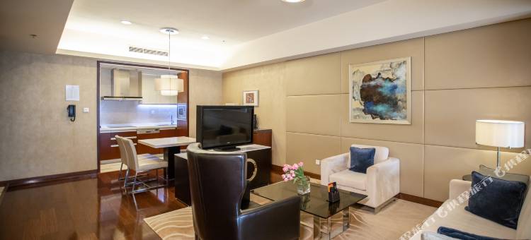 北京王府井万豪行政公寓酒店图片