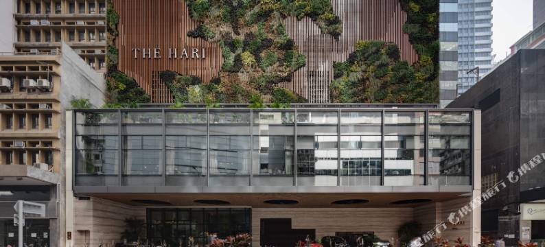 香港夏利酒店图片
