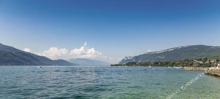 艾克斯莱班金色郁金香Spa酒店(Golden Tulip Aix les Bains - Hotel & Spa)图片