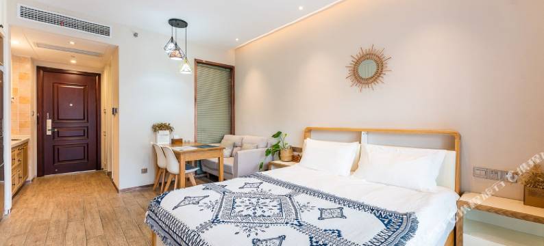 衢州野愿公寓图片