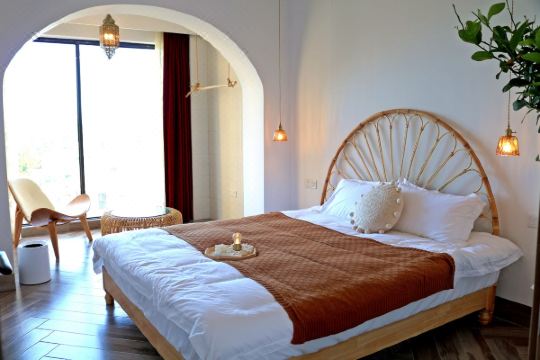 漳州东山岛金銮湾一岛民宿