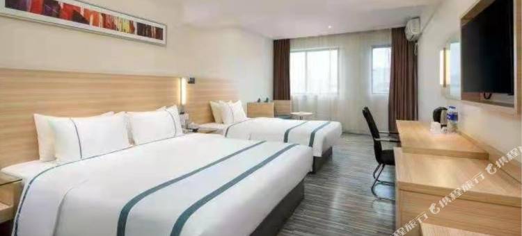 城市便捷酒店(长沙岳麓山中南大学店)图片