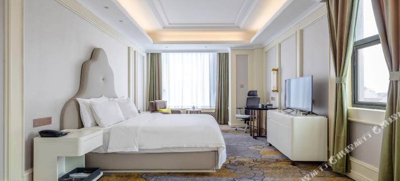 太原中北酒店图片