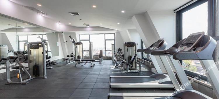 贝斯特韦斯特SureStay万象酒店(SureStay Hotel by Best Western Vientiane)图片