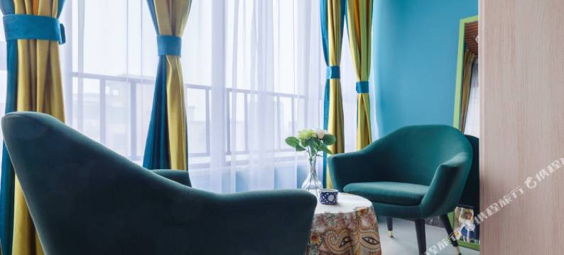 西安陌上花公寓图片