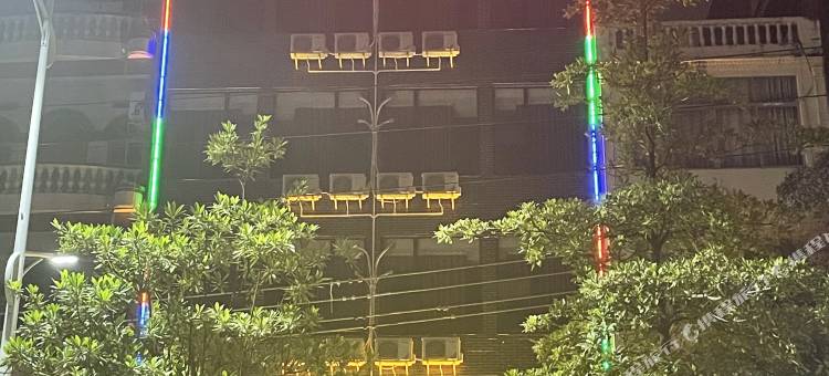 建辉酒店(东兴国门口岸店)图片