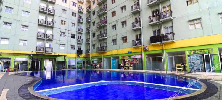 套房地铁公寓-国王住宿(The Suite Metro Apartment by King Official)图片