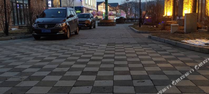 长白山金琦宾馆图片