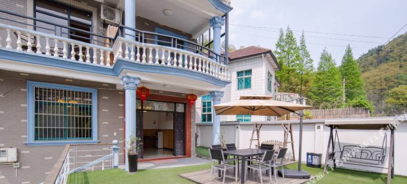 莫干山连峰客栈图片