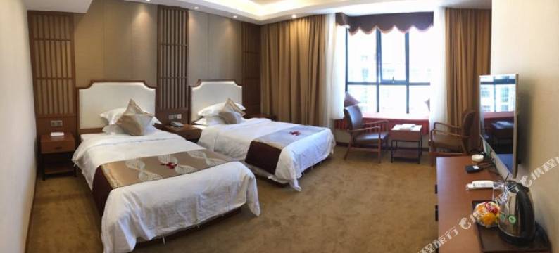 安化云台山大酒店图片