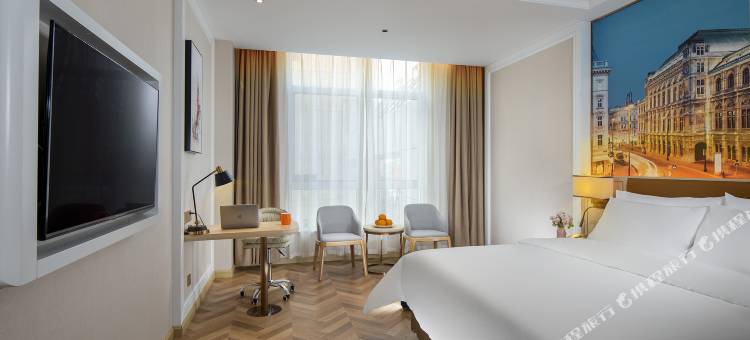 维也纳酒店(鹤壁山城店)图片