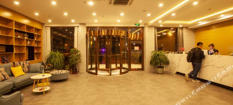 格林豪泰智选酒店(锦州港笔架山店)图片