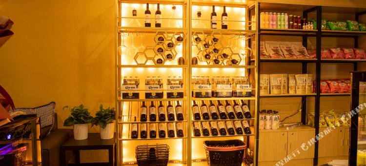 入戏电影酒店(杭州东站店)图片