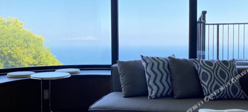伊东赤泽全景套房别墅酒店(Suite Villa Panora Izu Akazawa 1F)图片