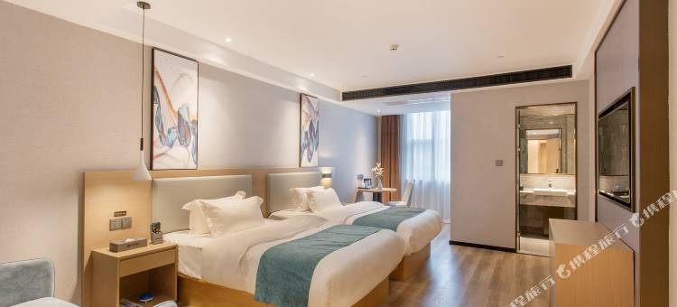 优程酒店(宾阳黎塘高铁站店)图片