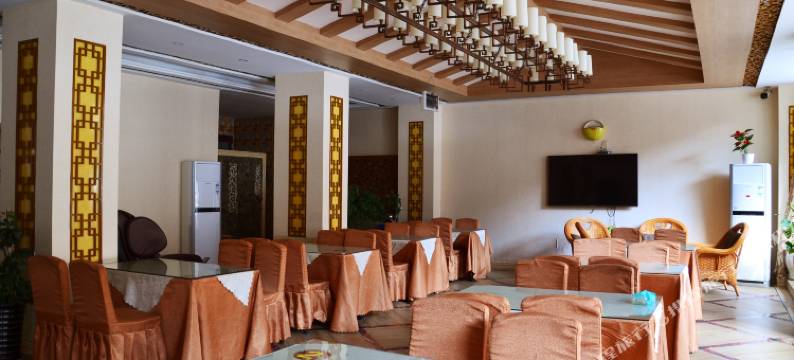 藏韵大酒店(甘孜丹巴嘉绒古碉王宫店)图片