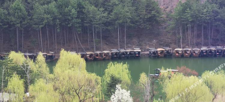 北京明秀阁公寓图片