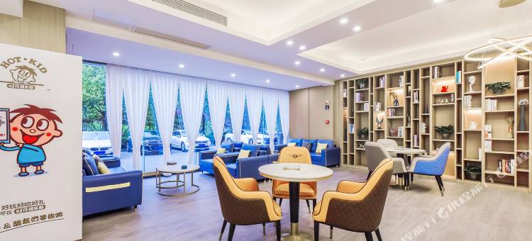 溧阳市南海名珠酒店(高铁万达店)图片