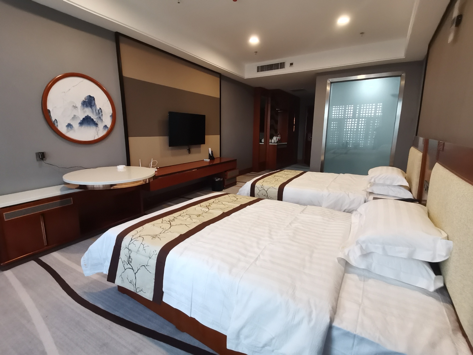 Shahu Bay HotelOver view