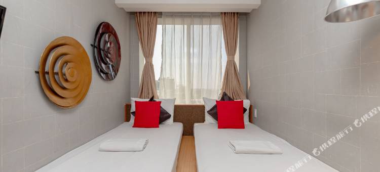 马尼拉塞拉波兹酒店(Selah Pods Hotel Manila)图片